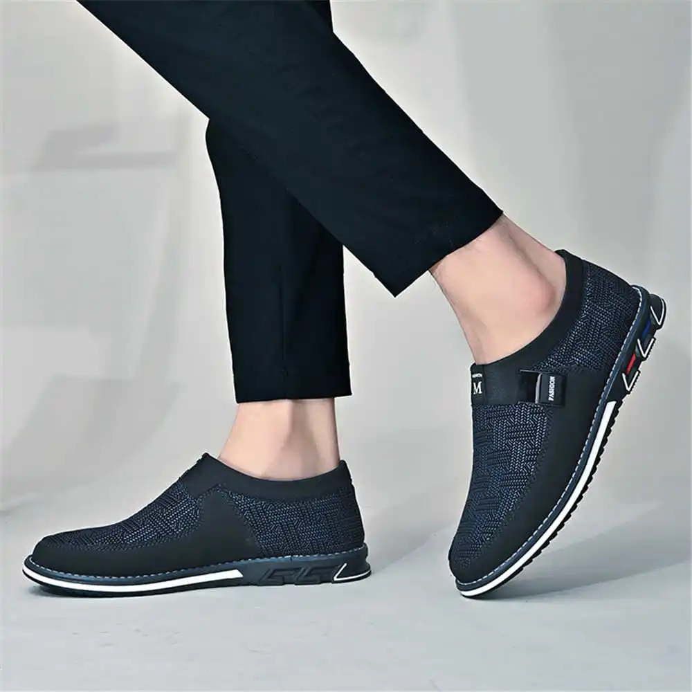 Dark Blue 44-45 Summer Shoes S - مراجعة Wedding Supply Store Canada وسعره