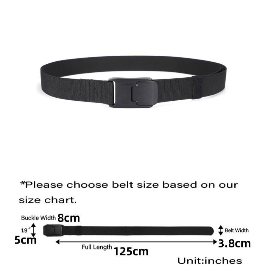 2026 New Stretch Belt For Men  - مراجعة Wedding Job وسعره