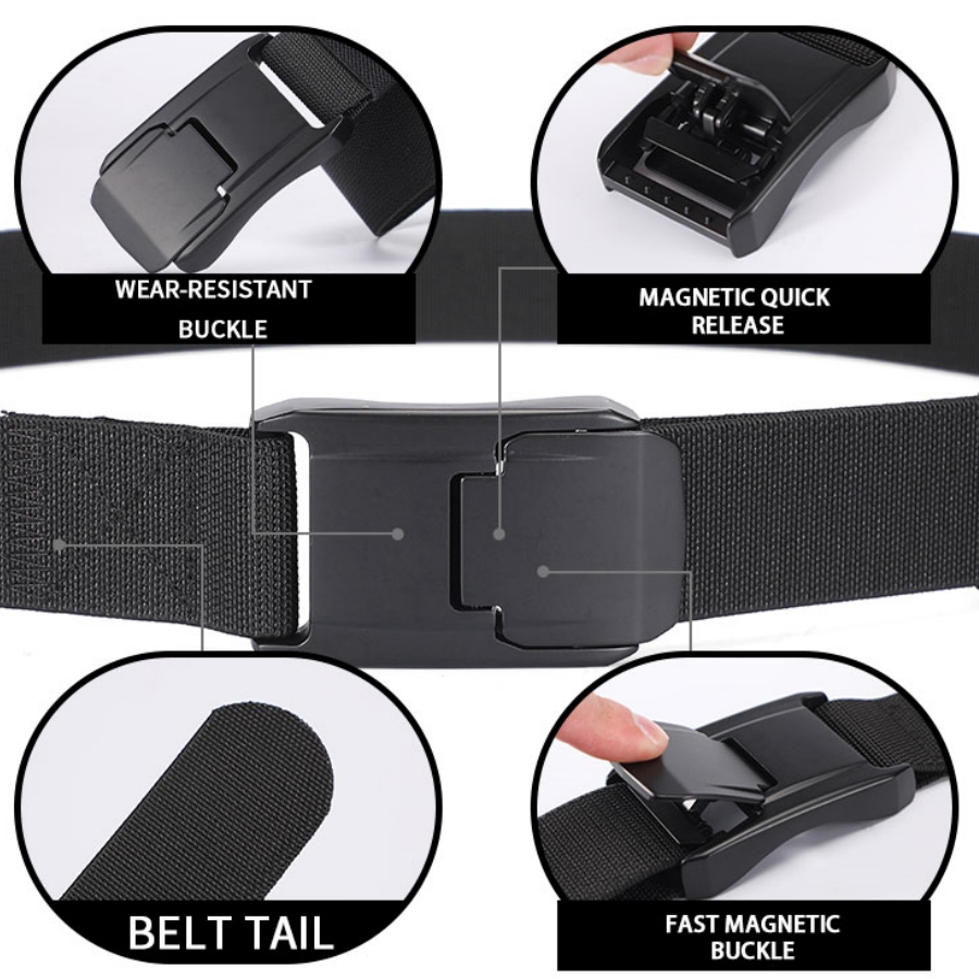 New Stretch Belt for Men and W - مراجعة Wedding Job وسعره