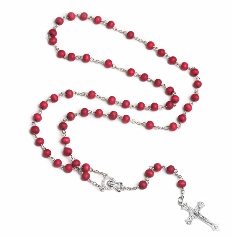  Vintage Crossed Pendant Rose  - مراجعة Wedding Sutra وسعره
