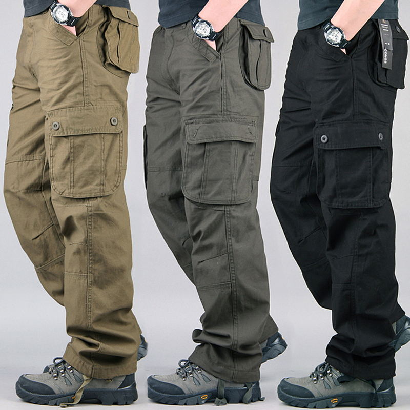 Tactical Cargo Pants Men Cotto - مراجعة Wedding Job وسعره