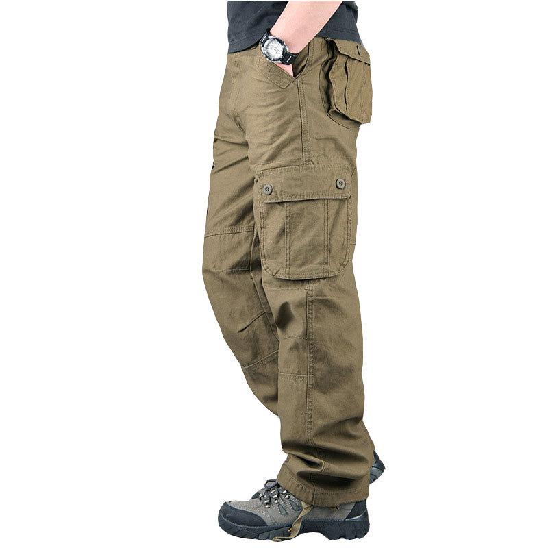 Tactical Cargo Pants Men Cotto - مراجعة Wedding Job وسعره