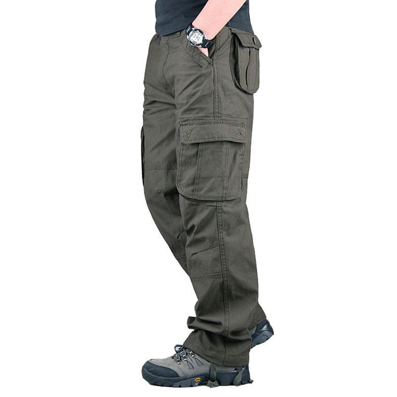 Tactical Cargo Pants Men Cotto - مراجعة Wedding Job وسعره