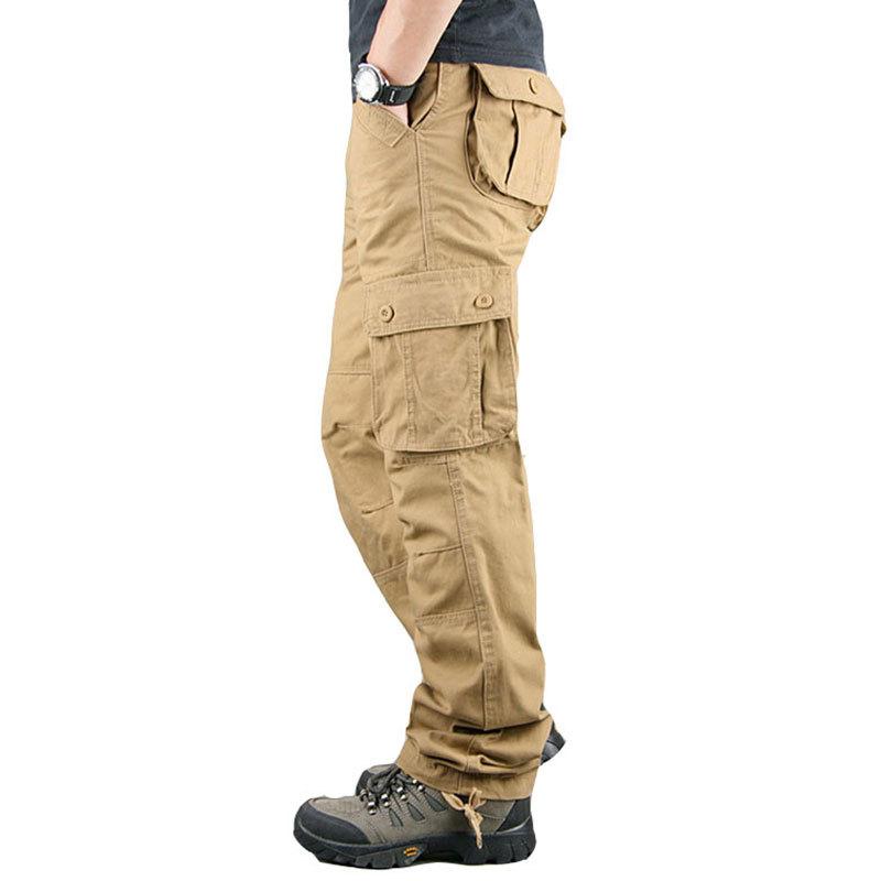Tactical Cargo Pants Men Cotto - مراجعة Wedding Job وسعره
