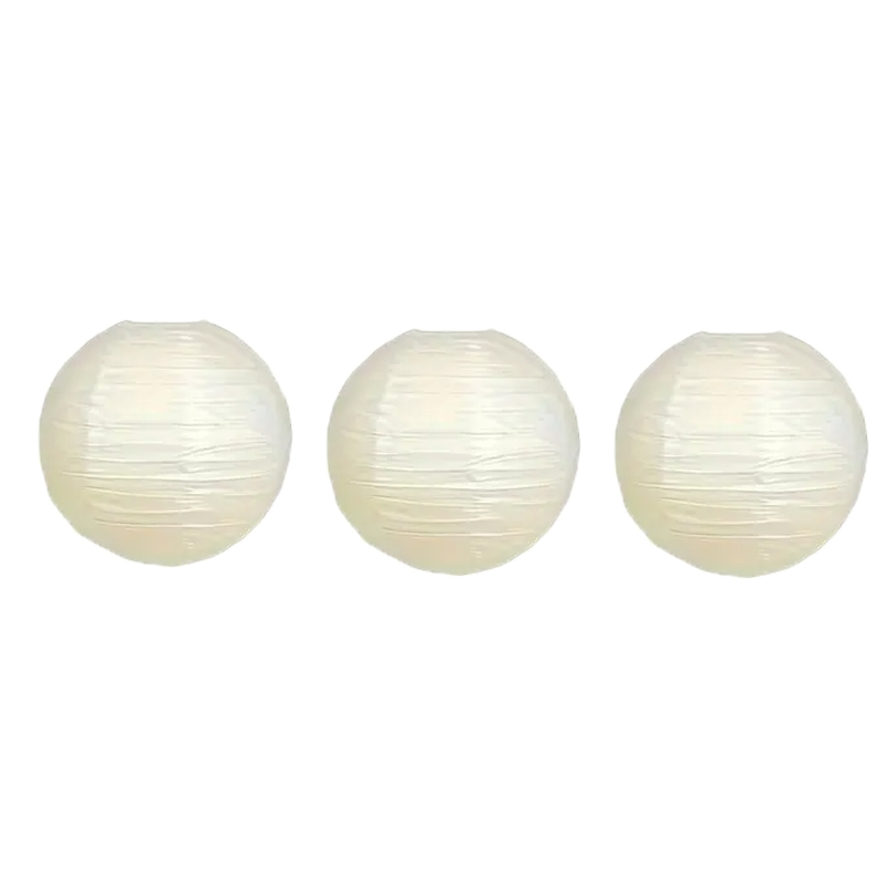 3Pcs Round Hanging Sage Green  - مراجعة Wedding Event Supply وسعره