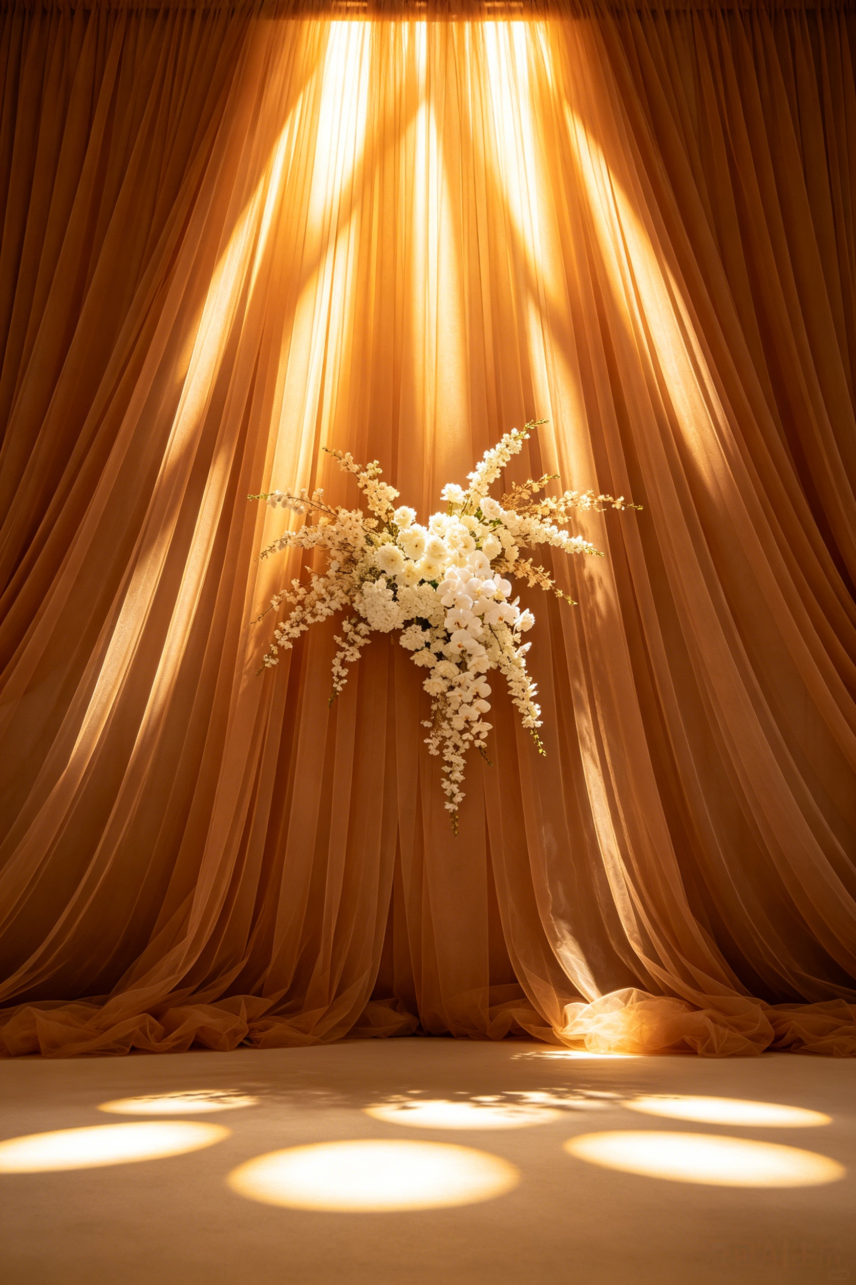 Soft Tulle Mesh Fabric Many Co - مراجعة Wedding Backdrop Curtain وسعره
