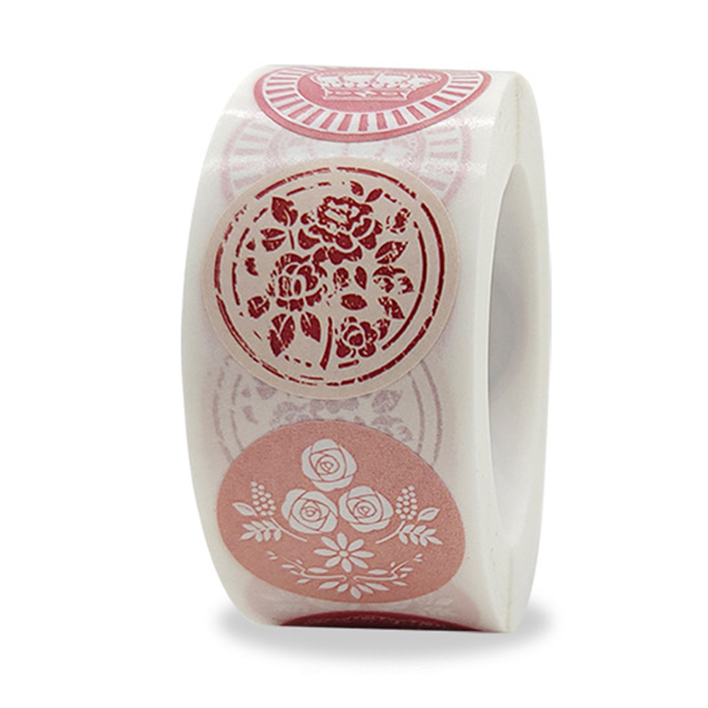 100-500pcs Envelope Seal Label - مراجعة Wedding Sutra وسعره