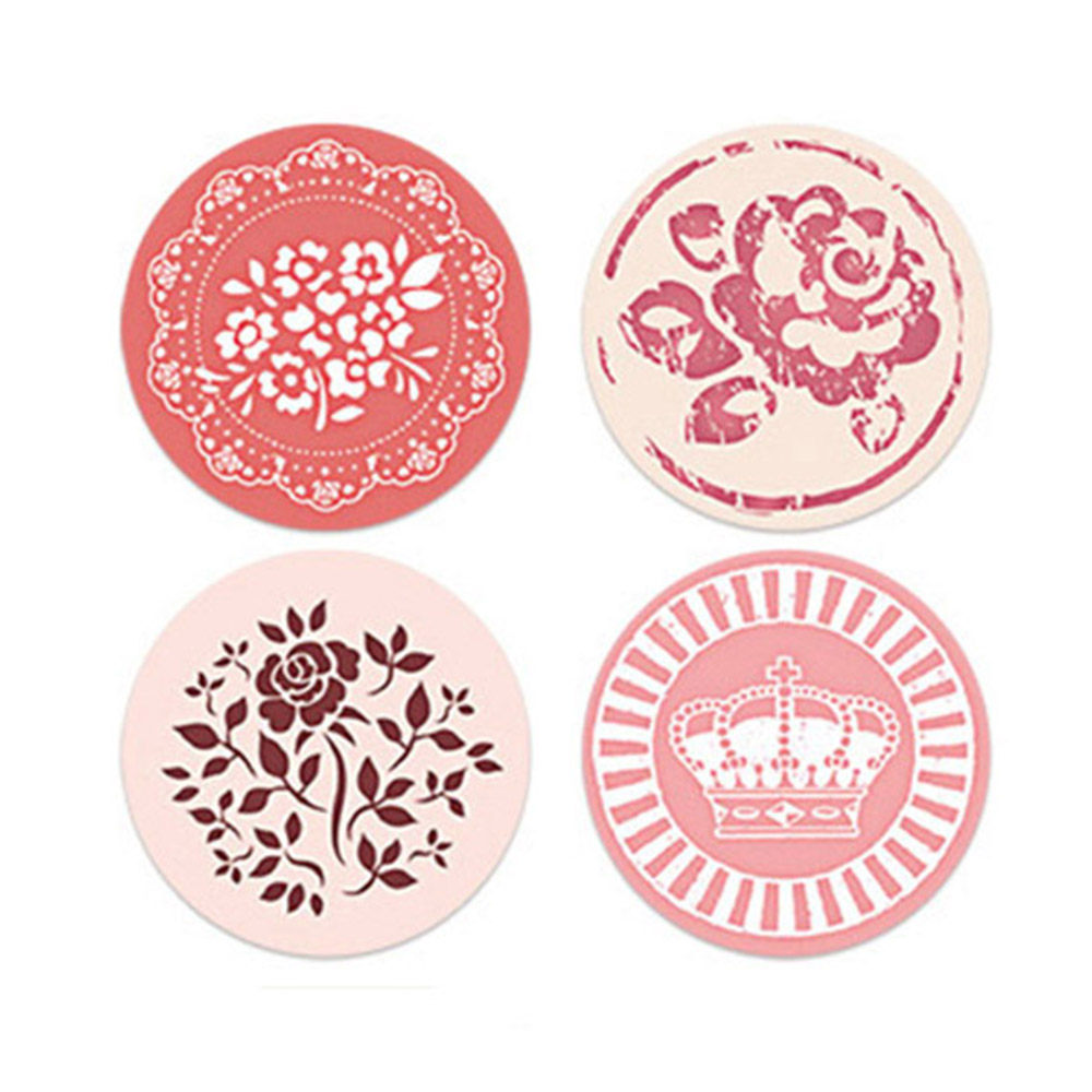 100-500pcs Envelope Seal Label - مراجعة Wedding Sutra وسعره