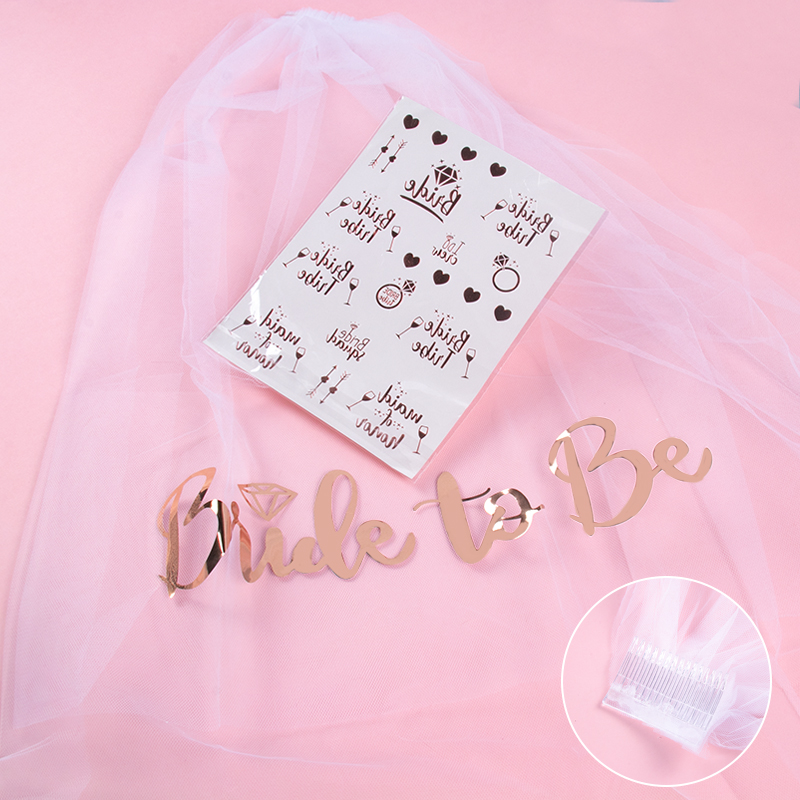 Bride To Be Veil Satin Sash Hi - مراجعة Bride Tribe Sash وسعره