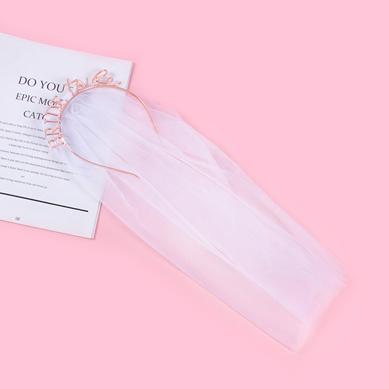 Bride To Be Veil Satin Sash Hi - مراجعة Bride Tribe Sash وسعره