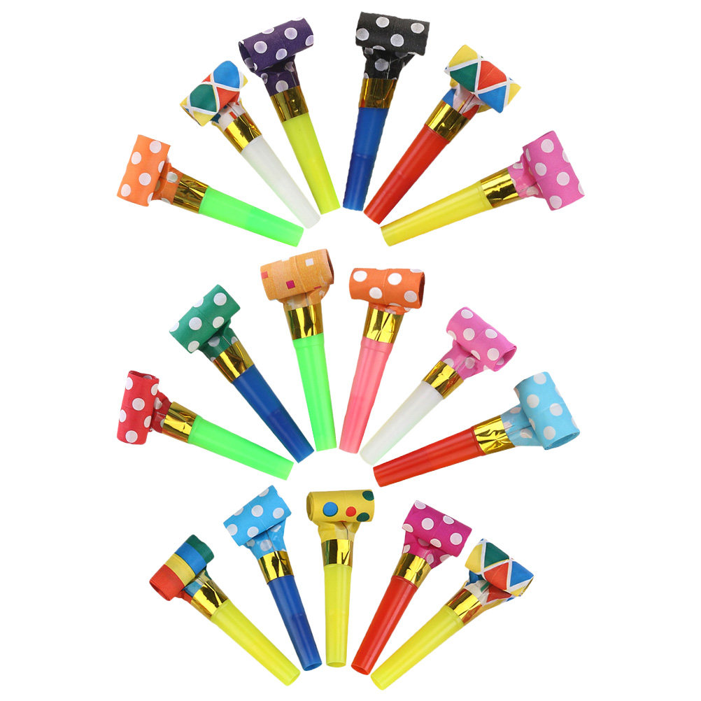 50Pcs Vibrant Cheering Whistle - مراجعة Wedding Event Supply وسعره
