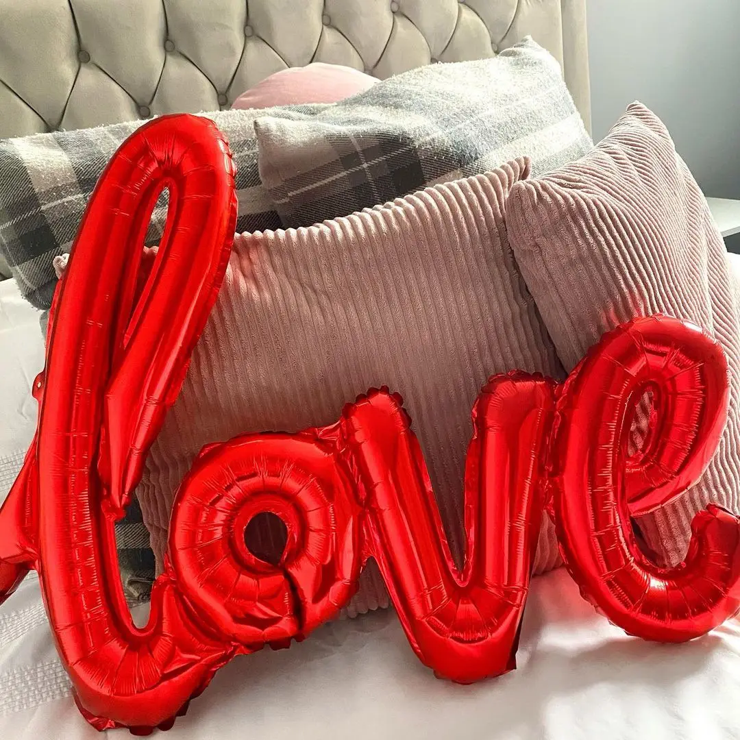 Small Ligatures Love Letter Fo - مراجعة Wedding Qq وسعره