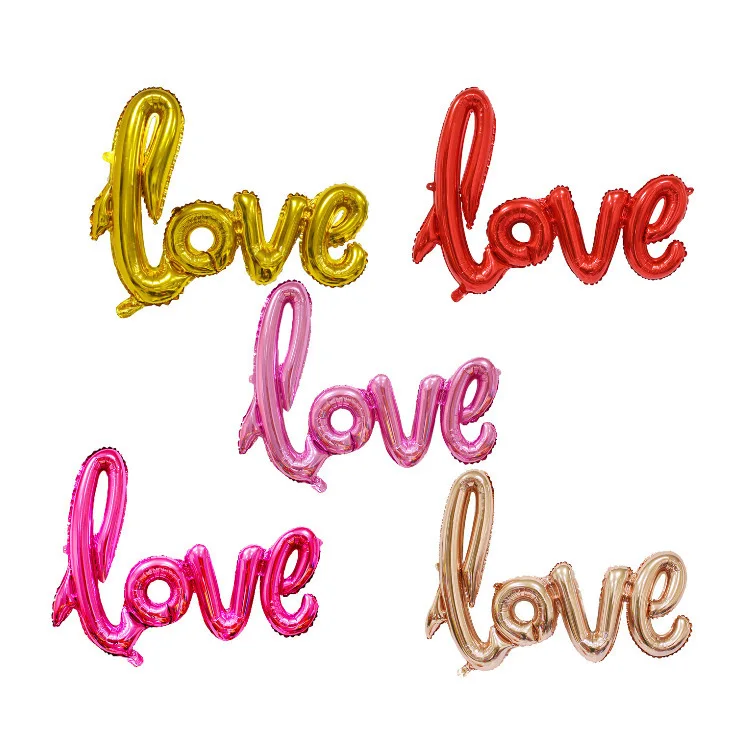 Small Ligatures Love Letter Fo - مراجعة Wedding Qq وسعره