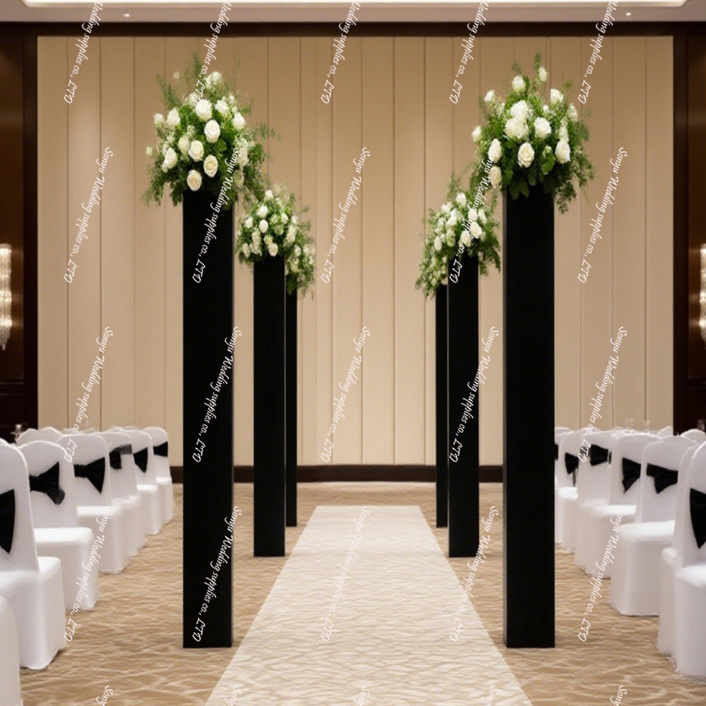 3-10pcs)2-120cm)Factory square - مراجعة Wedding Event Supply وسعره