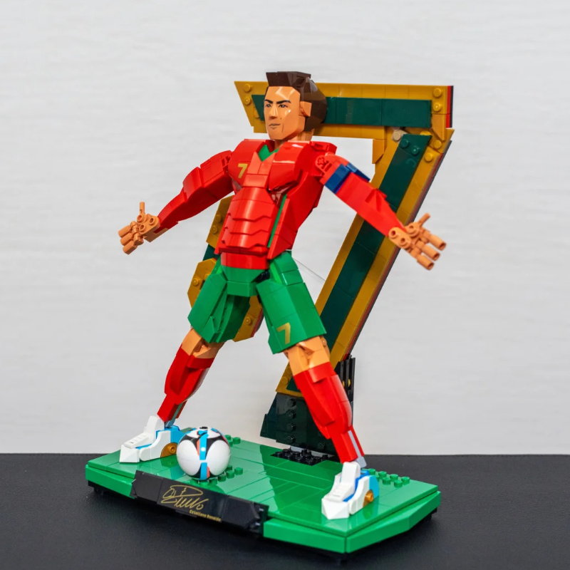 2026 New 854pcs Football Super - مراجعة Wedding Superstar وسعره