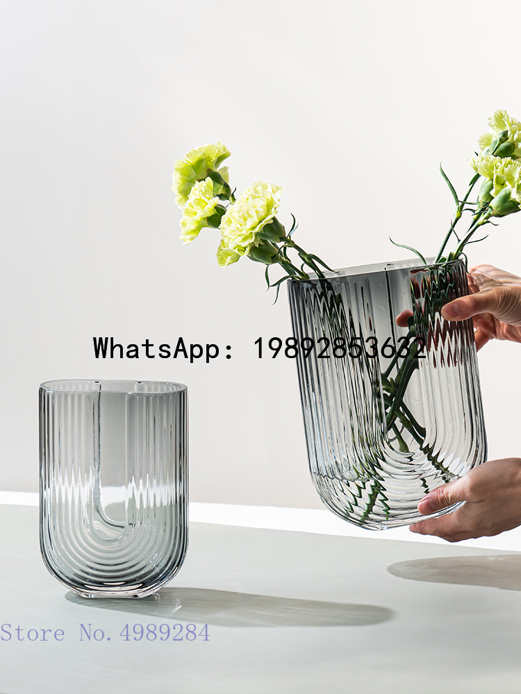 QQ Glass Vase Transparent U Ty - مراجعة Wedding Qq وسعره