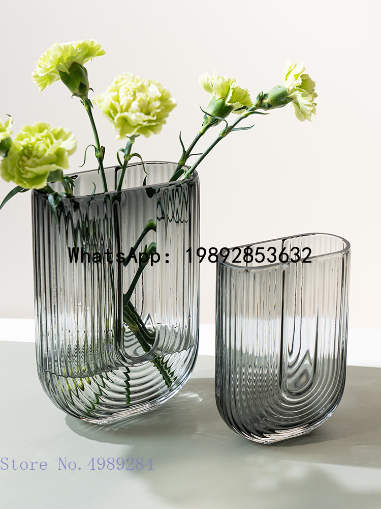 QQ Glass Vase Transparent U Ty - مراجعة Wedding Qq وسعره