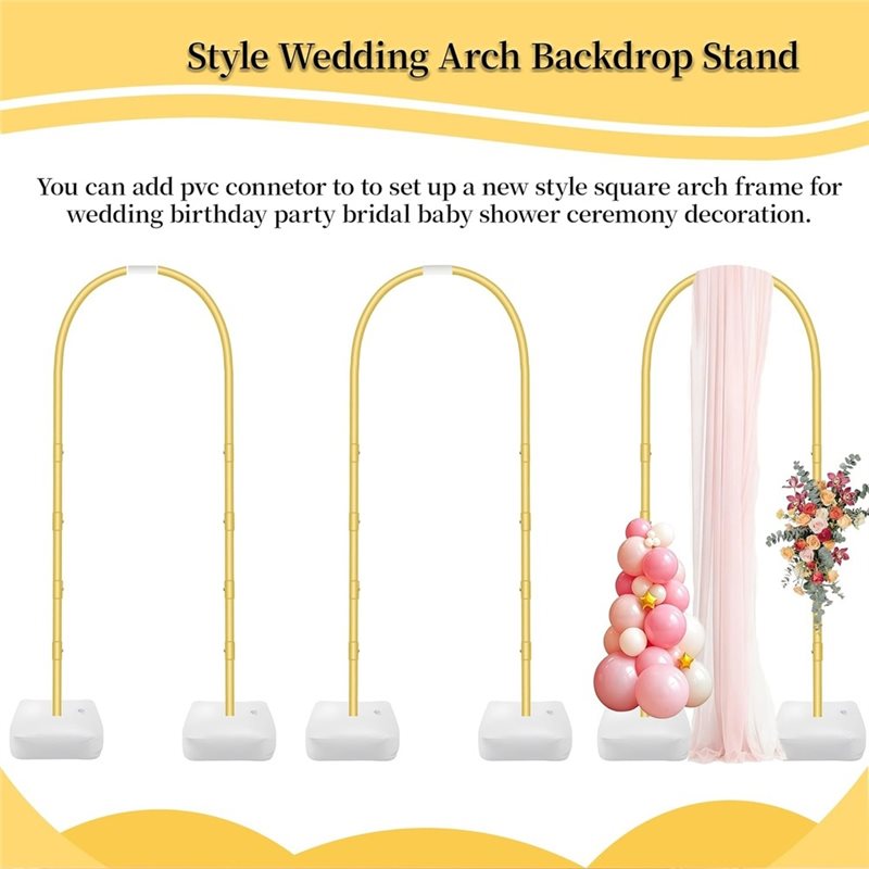 【THANKSGIVING DAY】Balloon Arch - مراجعة Wedding Balloon Arch وسعره