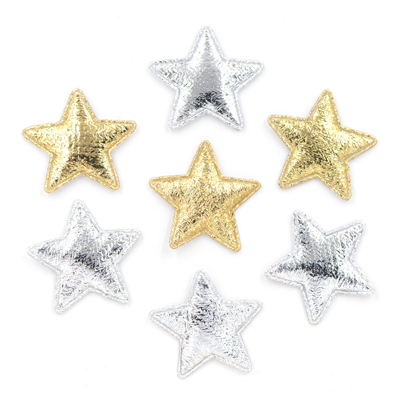 100Pcs 25mm Gold and Silver Cl - مراجعة Wedding Superstar وسعره