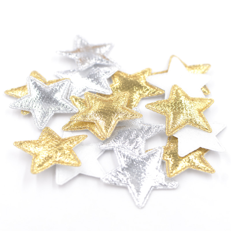 100Pcs 25mm Gold and Silver Cl - مراجعة Wedding Superstar وسعره