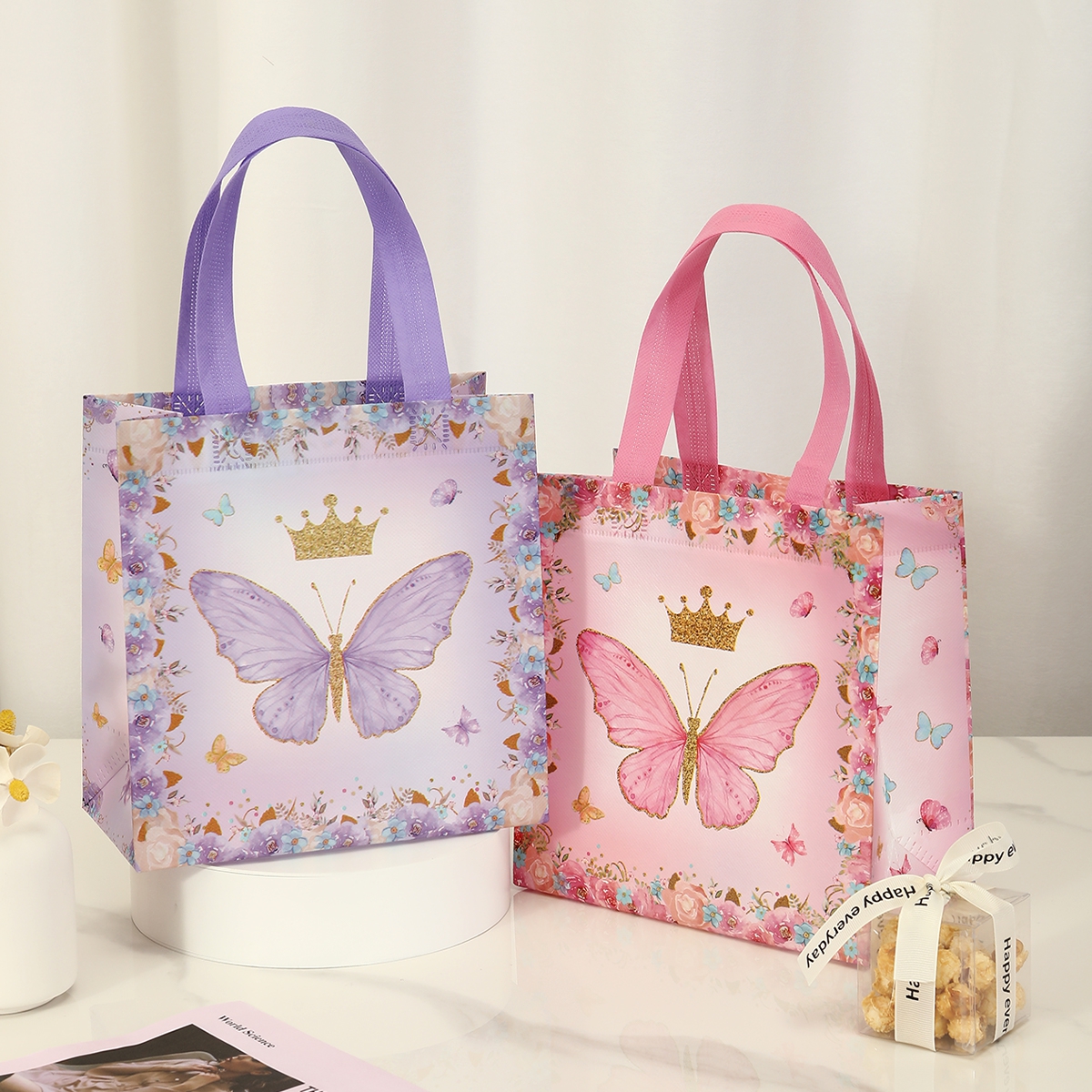 4pcs Mixed Butterfly Graphic G - مراجعة Wedding Event Supply وسعره