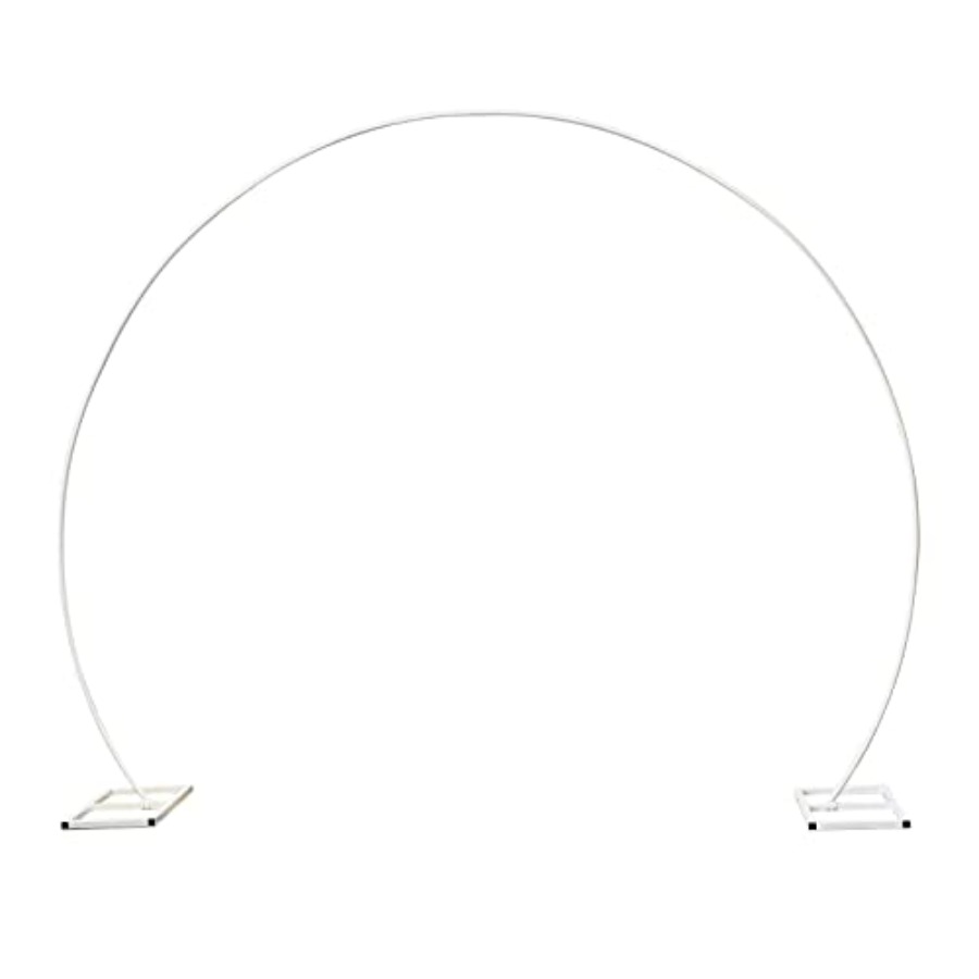 Large Size Metal Circle Balloo - مراجعة Wedding Event Supply وسعره