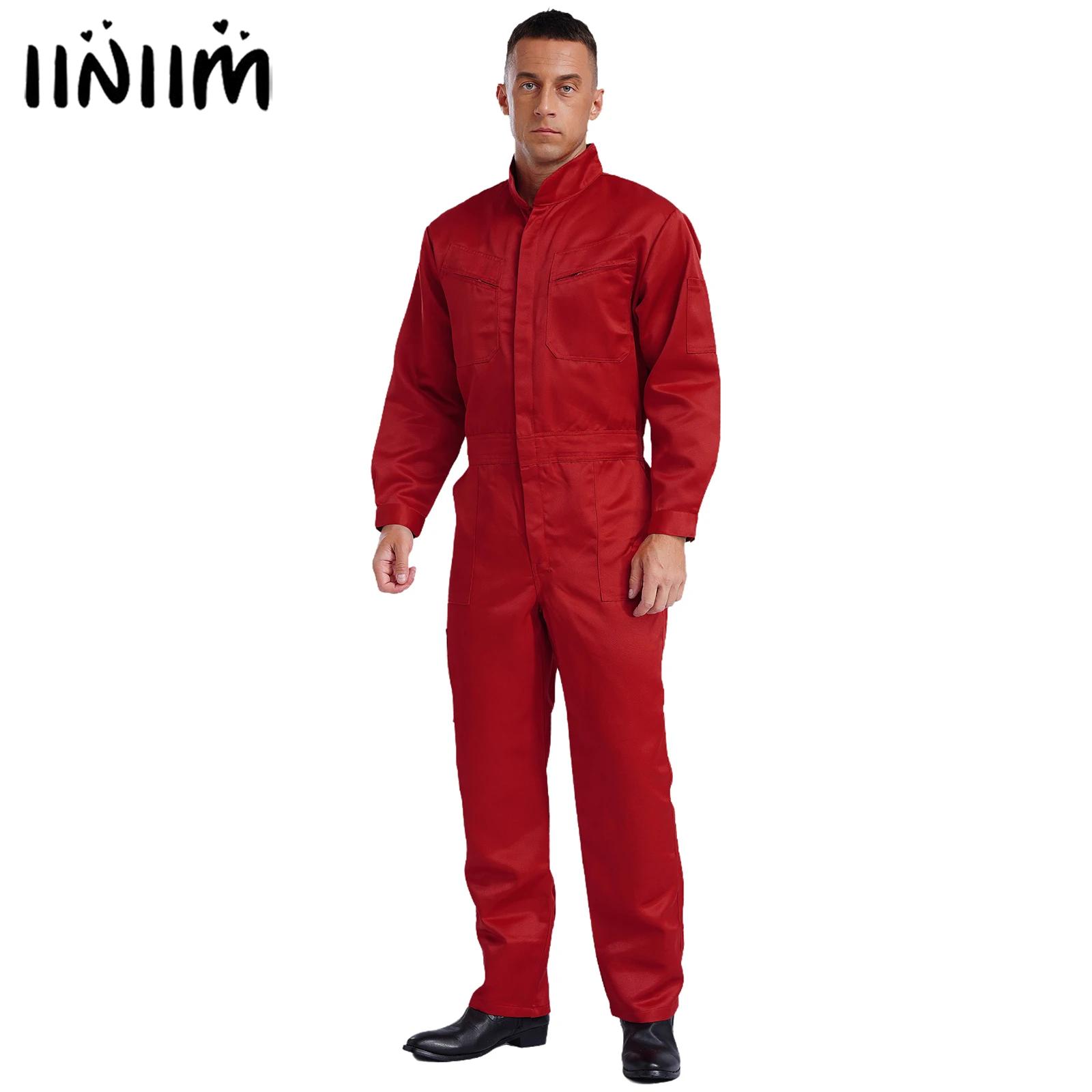 Mens 100% Cotton Overalls Body - مراجعة Wedding Job وسعره