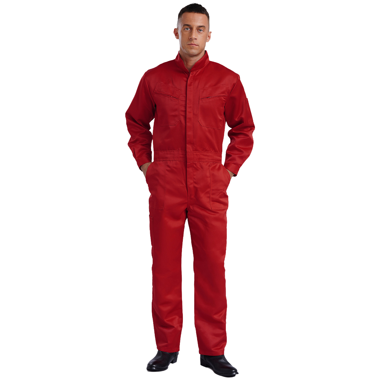 Mens 100% Cotton Overalls Body - مراجعة Wedding Job وسعره