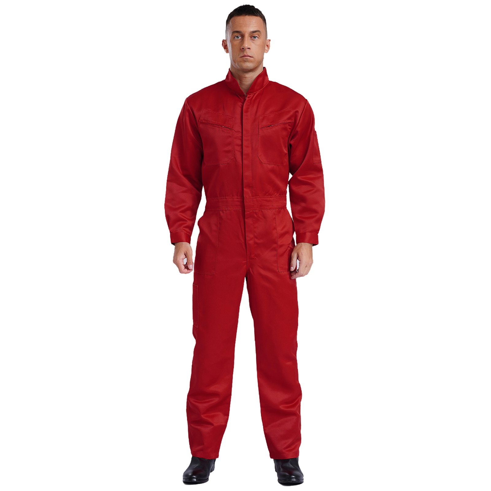 Mens 100% Cotton Overalls Body - مراجعة Wedding Job وسعره