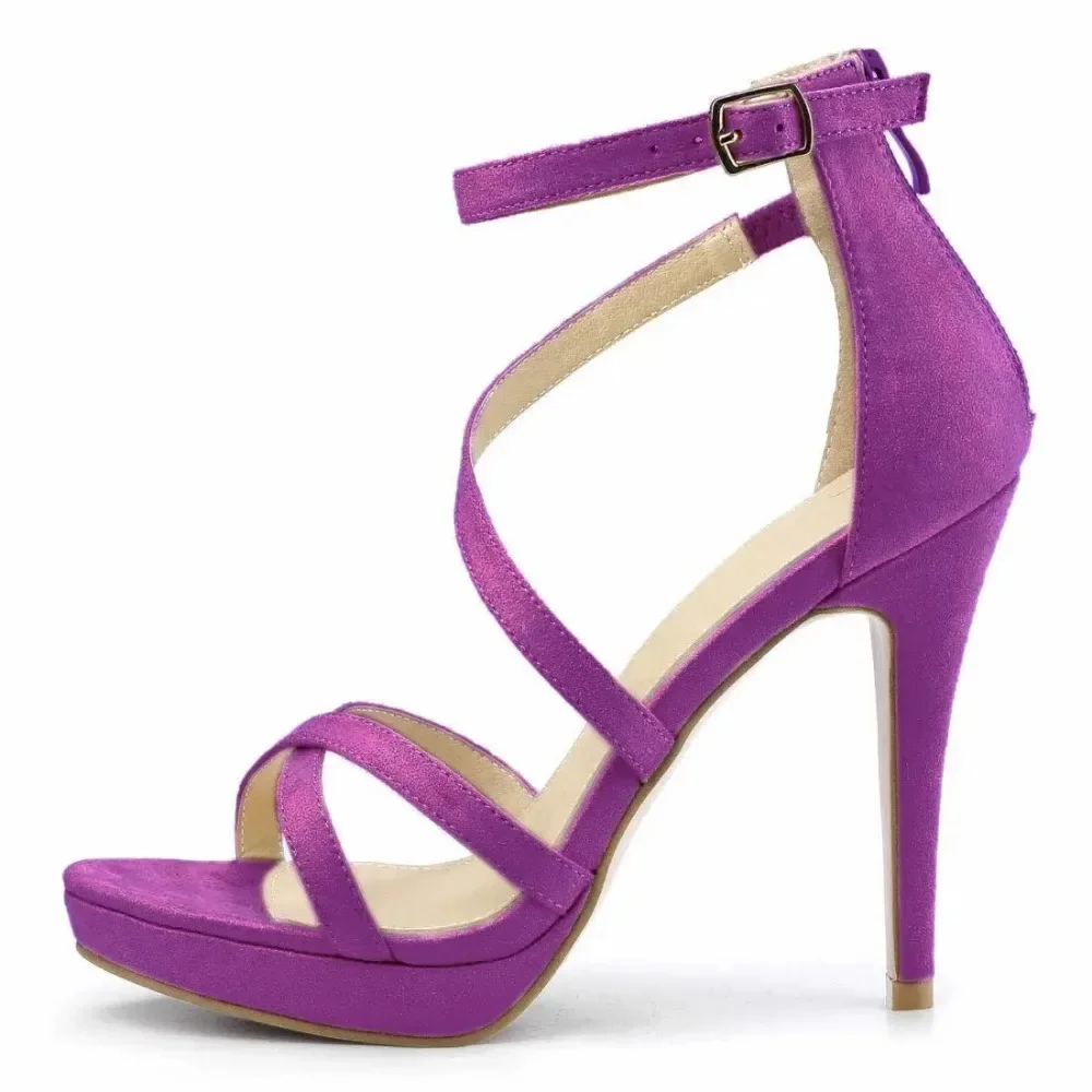 Women Sandals Summer Sexy Pump - مراجعة Wedding Fx وسعره