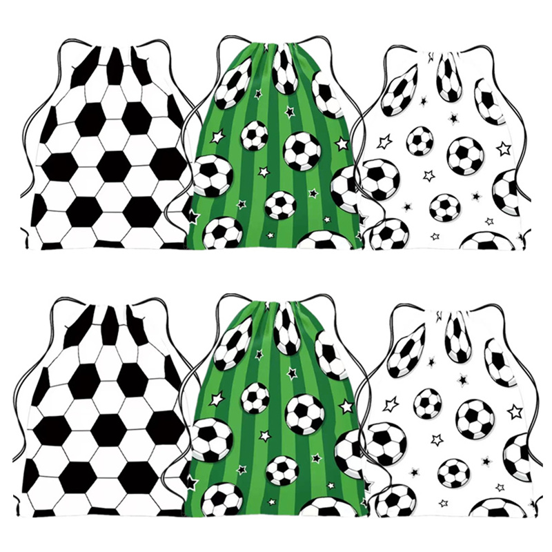 6/24Pcs Football Party Favors  - مراجعة Wedding Event Supply وسعره