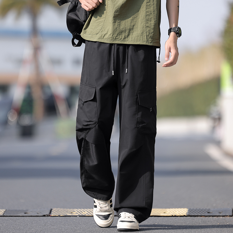 Streetwear Men's Baggy Cargo P - مراجعة Wedding Job وسعره