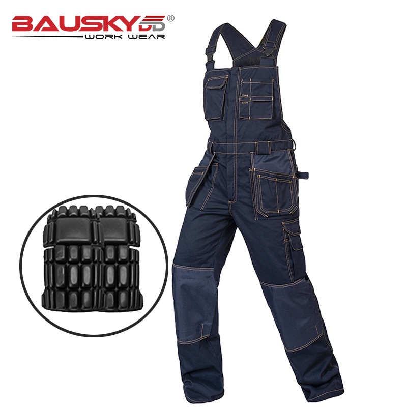Multi Pocket Work Bib Overalls - مراجعة Wedding Job وسعره