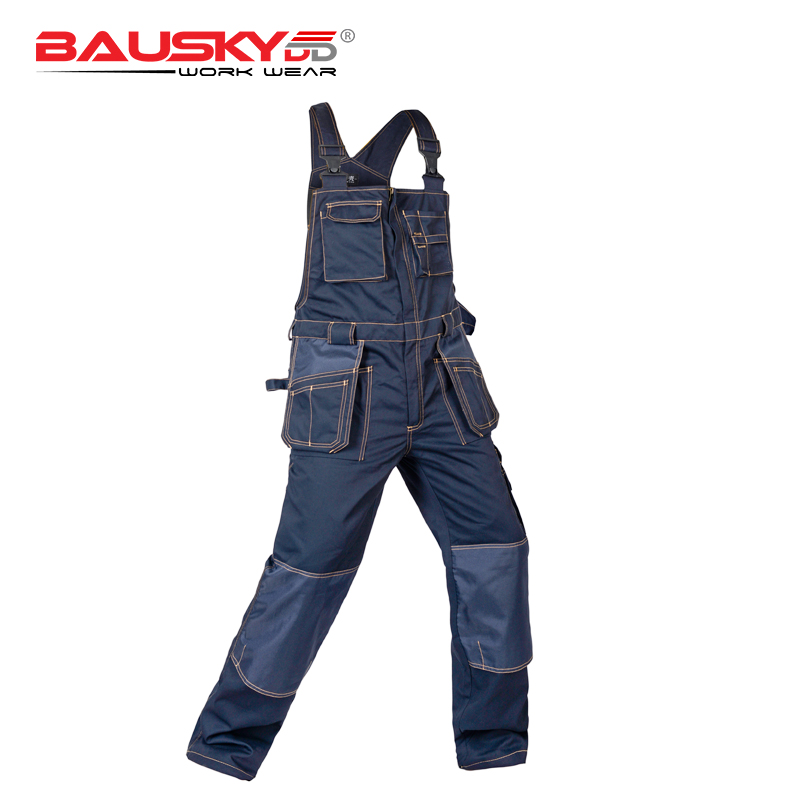 Multi Pocket Work Bib Overalls - مراجعة Wedding Job وسعره