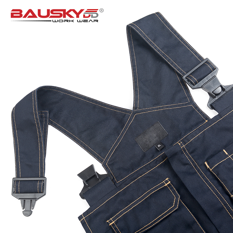 Multi Pocket Work Bib Overalls - مراجعة Wedding Job وسعره