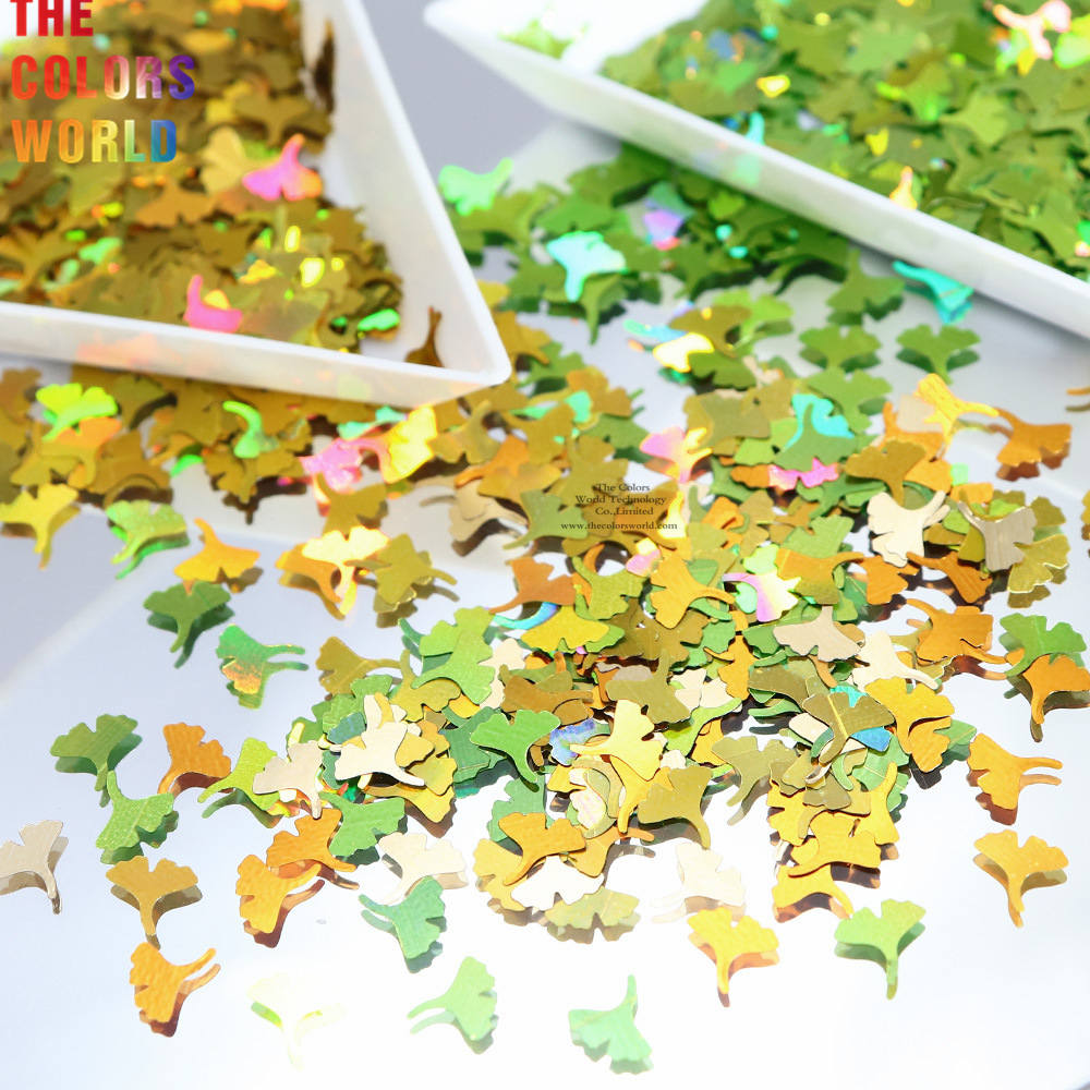 TCT-817 Ginkgo leaves Shape DI - مراجعة Wedding Eo وسعره