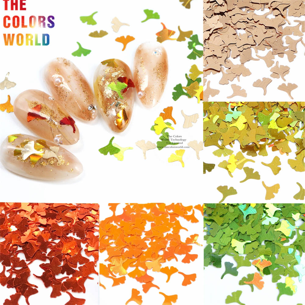 TCT-817 Ginkgo leaves Shape DI - مراجعة Wedding Eo وسعره