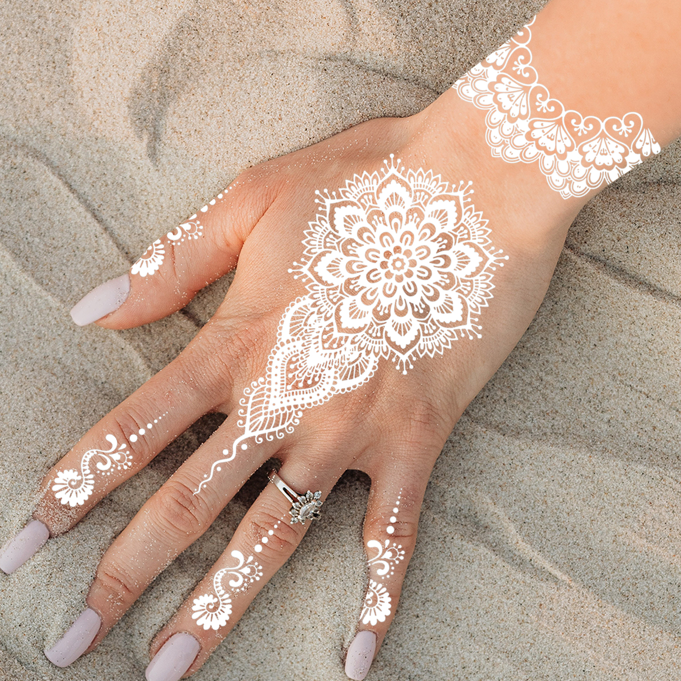 Waterproof Temporary Tattoo St - مراجعة Wedding Sutra وسعره