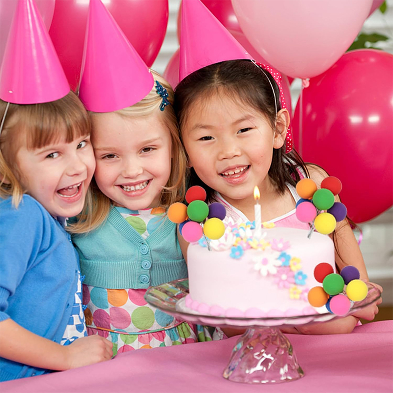 1/2/3Pcs/set Mini Balloon Cake - مراجعة Wedding Qq وسعره