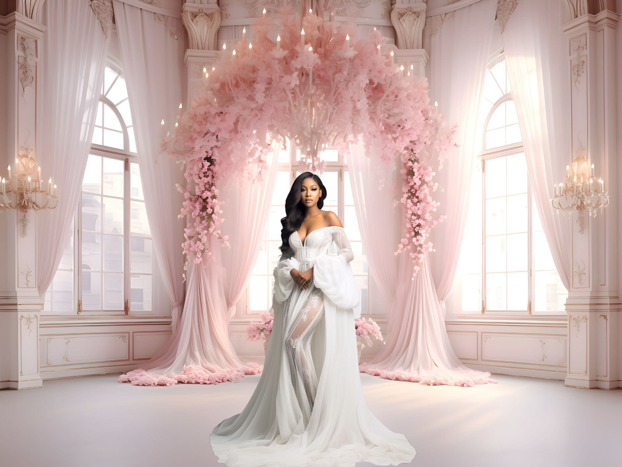Pink Palace Floral Photography - مراجعة Wedding Qq وسعره