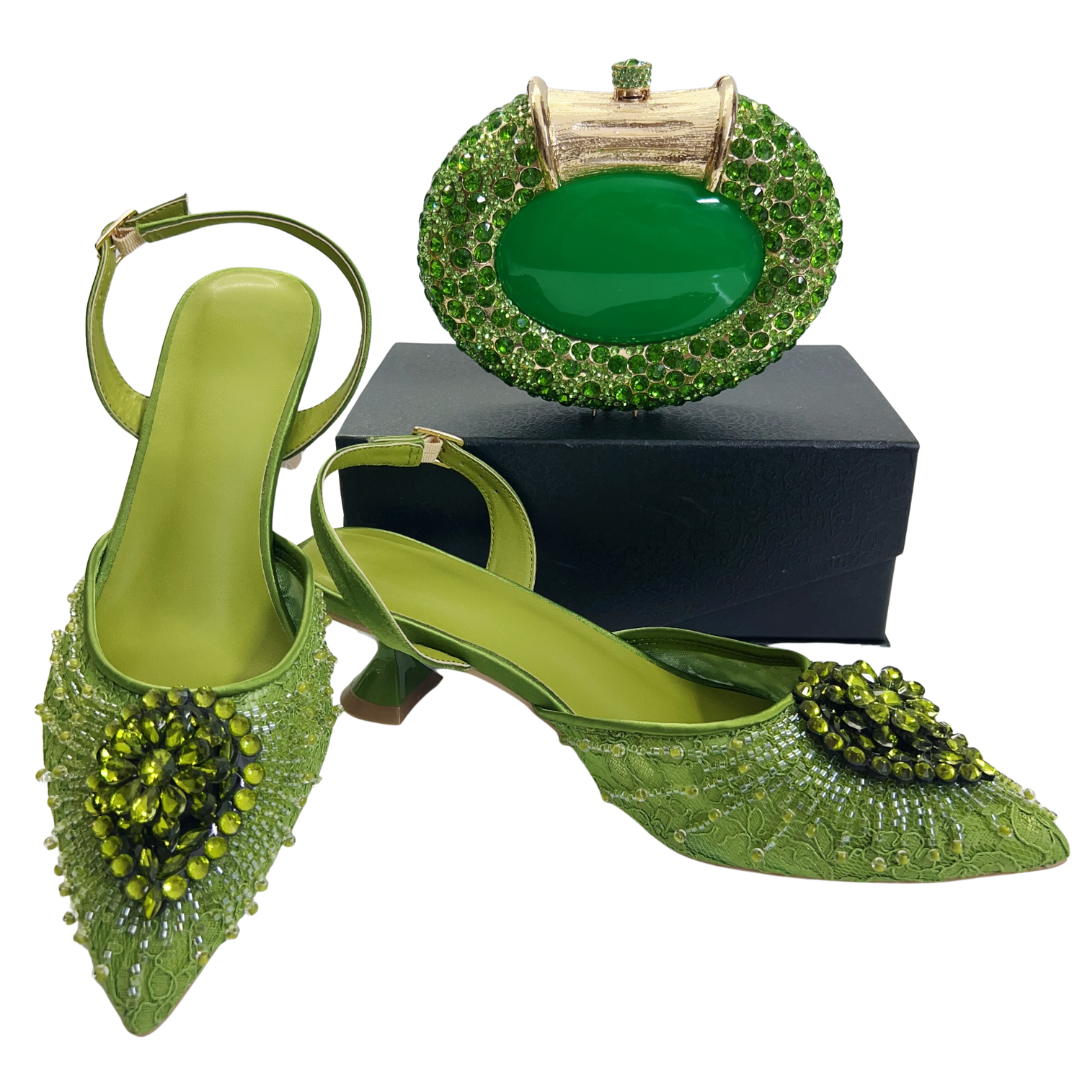Italian Designer Evening Shoes - مراجعة Wedding Fx وسعره