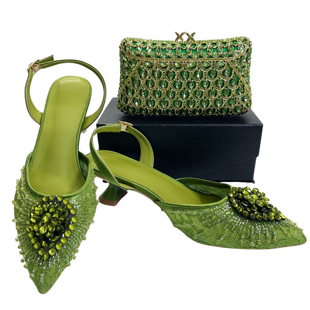 Italian Designer Evening Shoes - مراجعة Wedding Fx وسعره