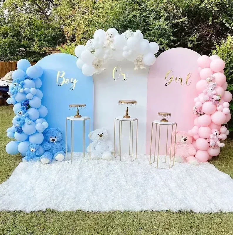 Aluminium Balloon Arch Removab - مراجعة Wedding Balloon Arch وسعره